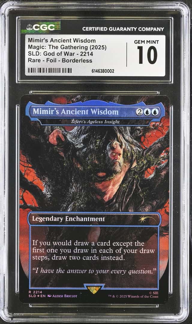 Mimir's Ancient Wisdom
