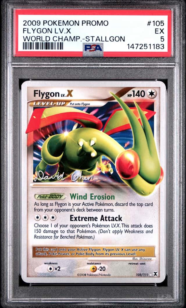 Flygon Lv X