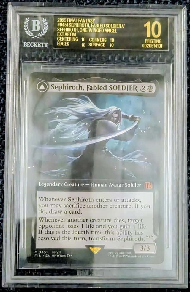 Sephiroth