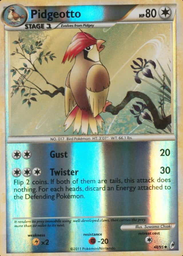 Reverse Holo