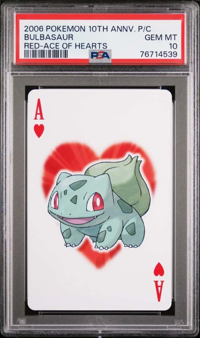 Bulbasaur
