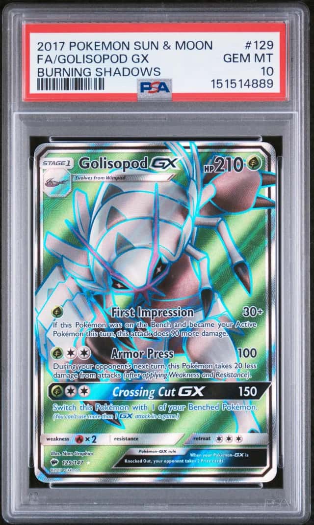 Golisopod GX