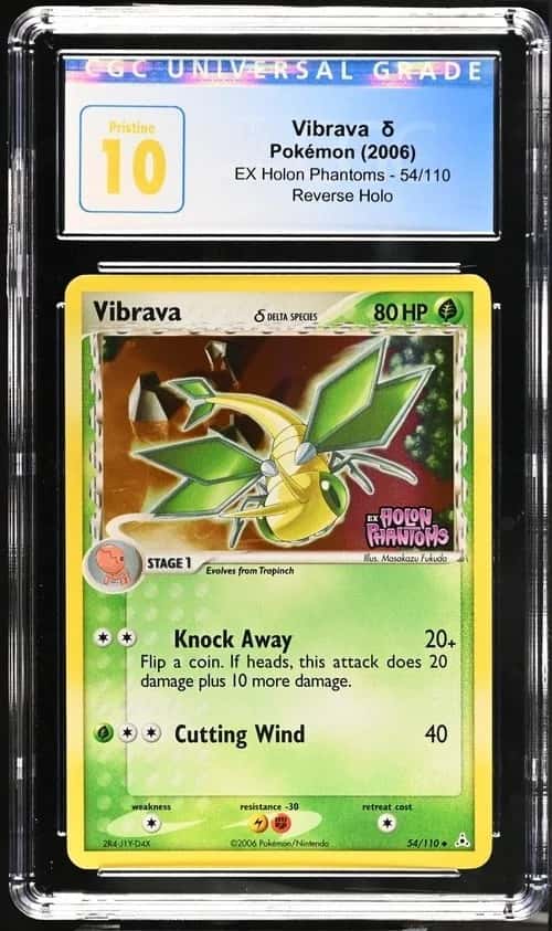 Vibrava Δ