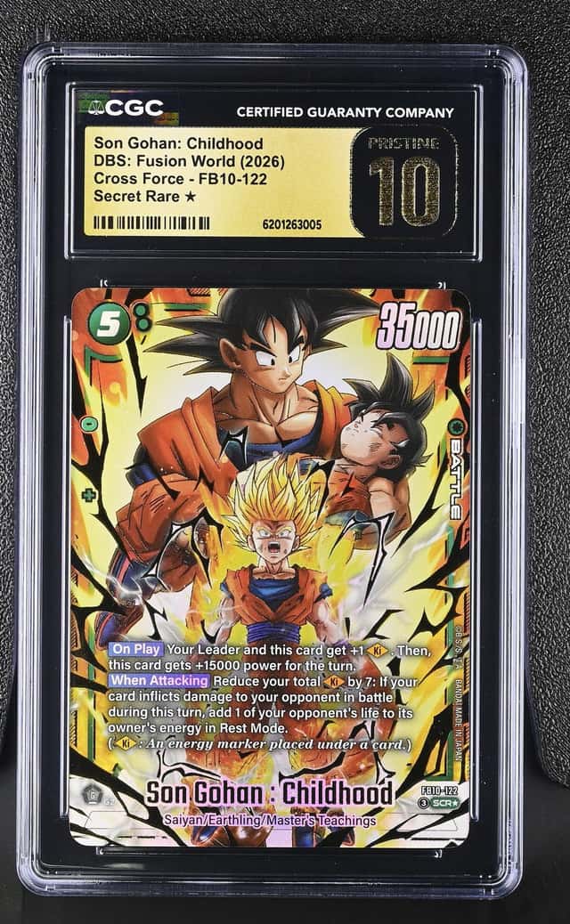 Son Gohan : Childhood ALT ART SCR