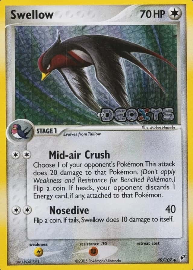 Reverse Holo
