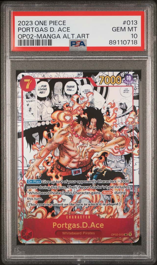 Portgas D. Ace