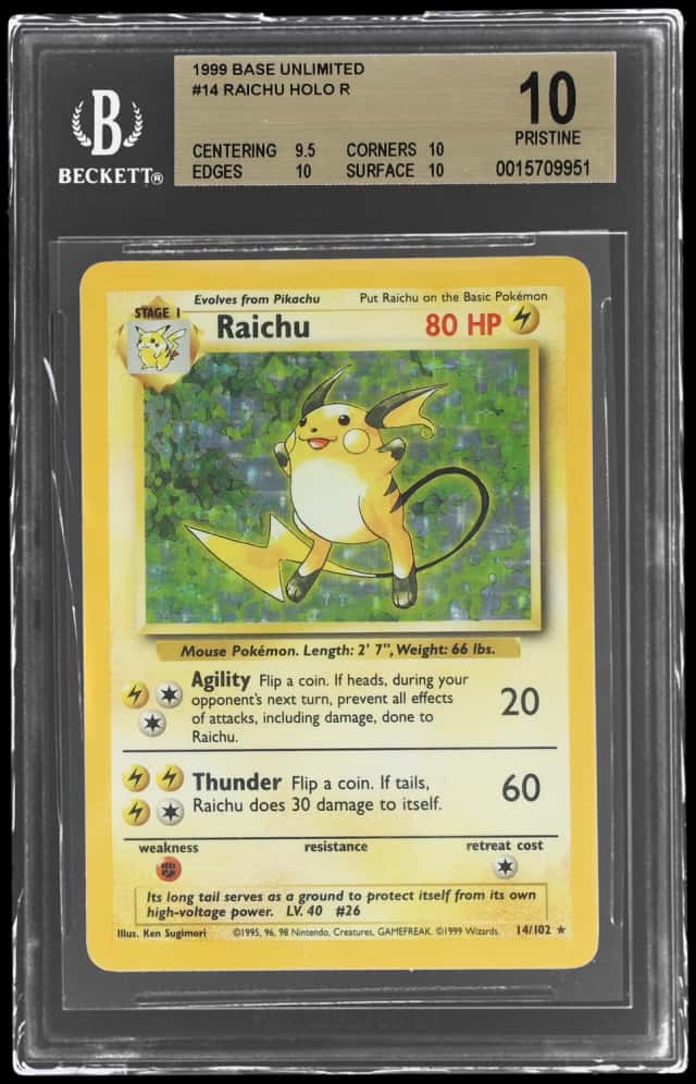 Raichu