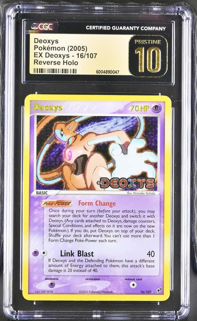 Deoxys