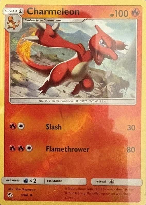 Reverse Holo