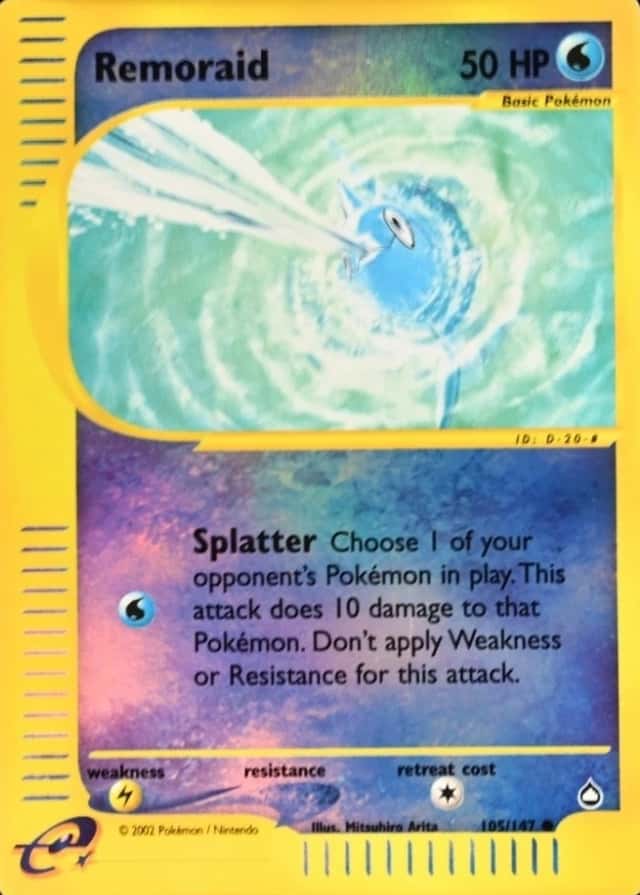 Reverse Holo