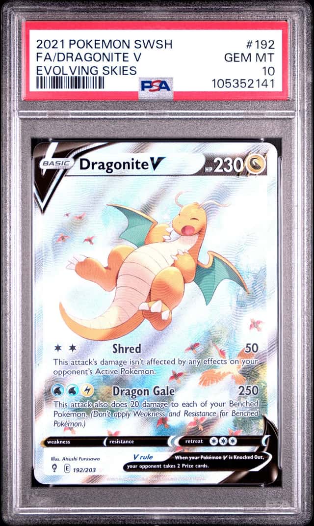 Dragonite V