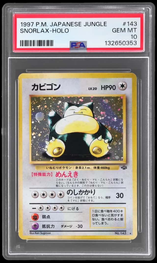 Snorlax