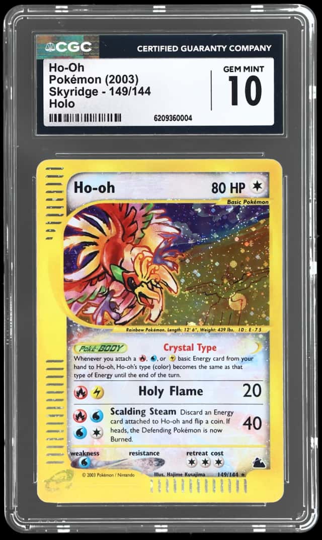 Ho-oh