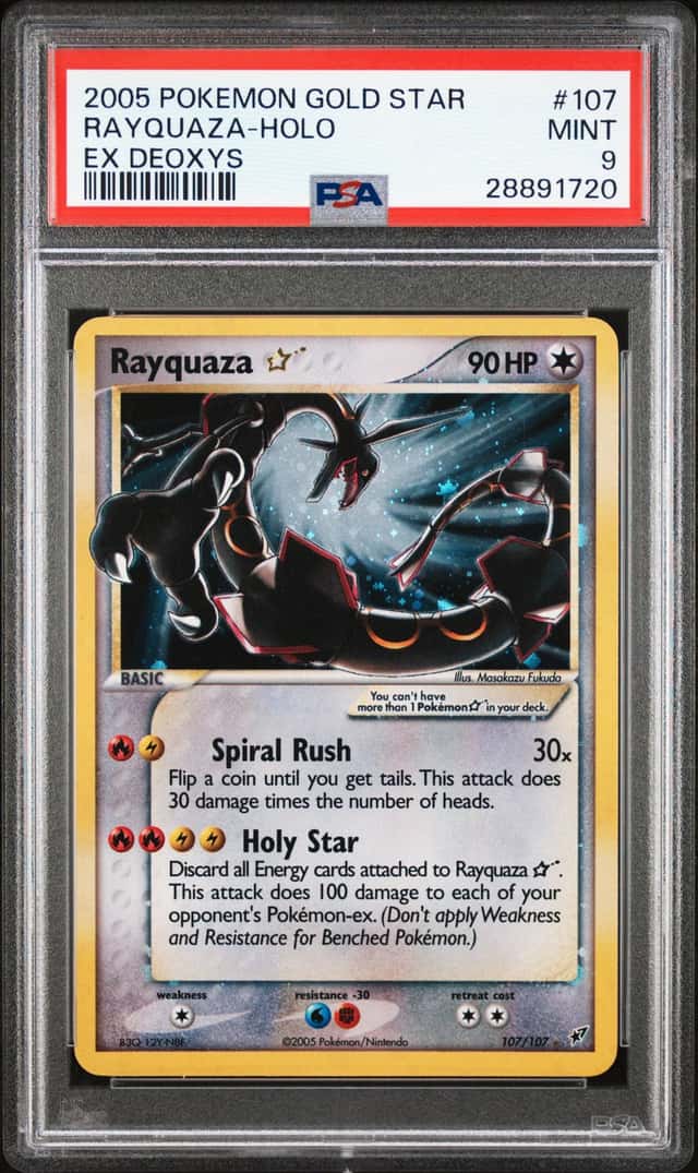 Rayquaza