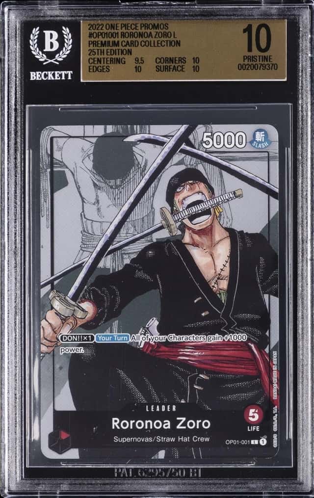 Roronoa Zoro L