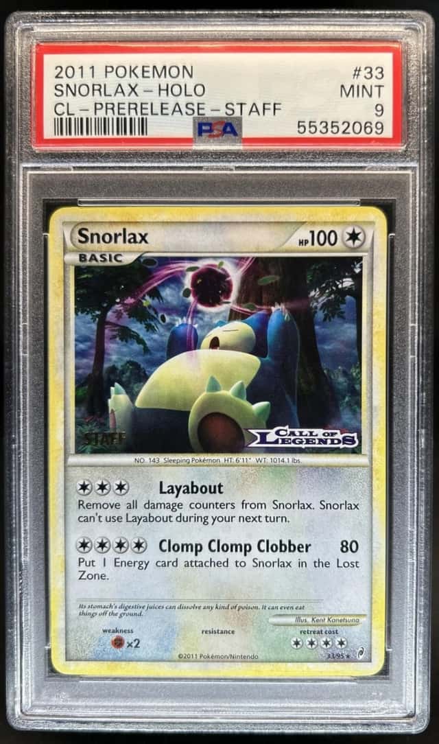 Snorlax