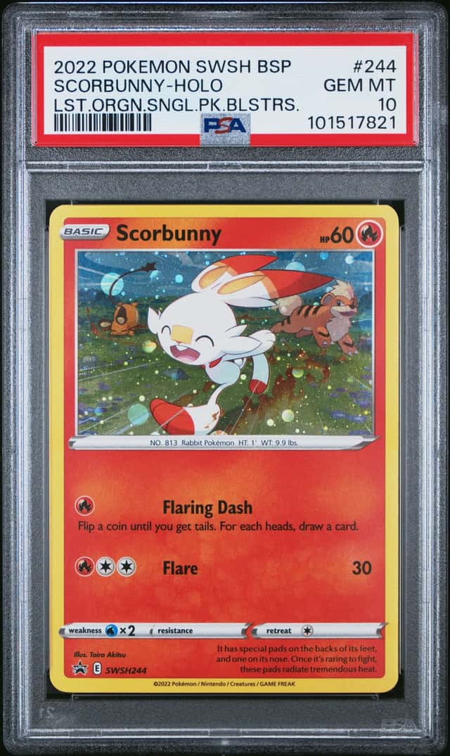 Scorbunny