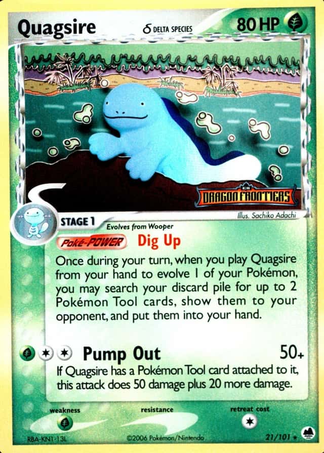 Reverse Holo
