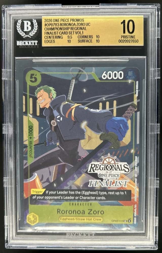 Roronoa Zoro