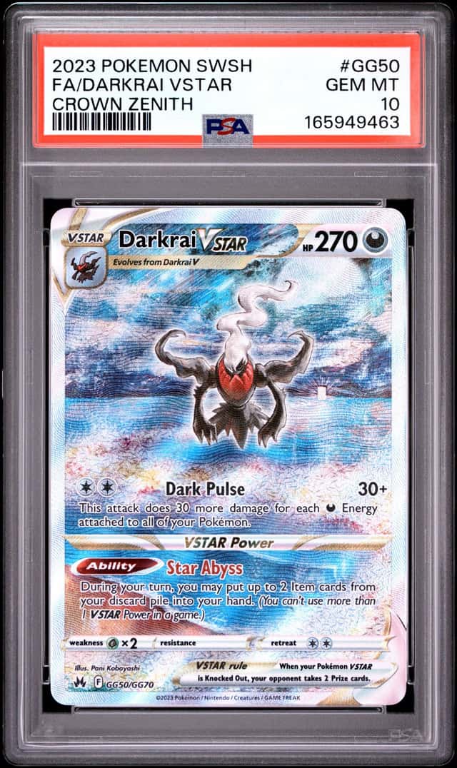 Darkrai VSTAR