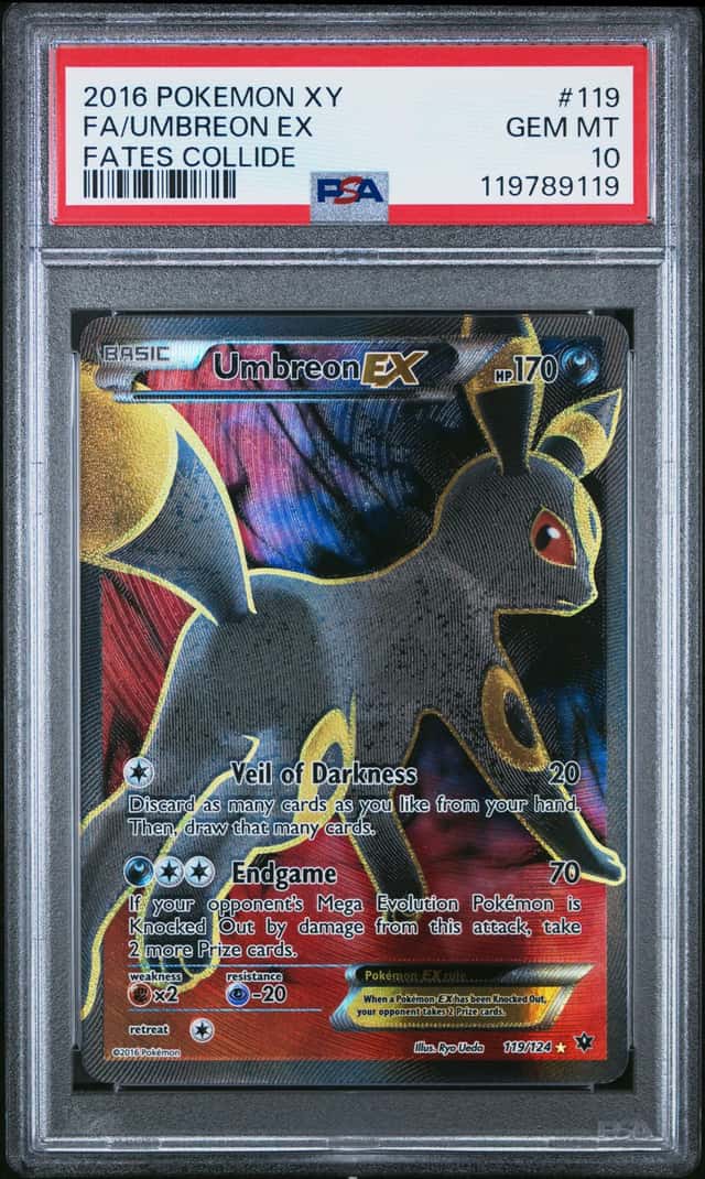 Umbreon EX