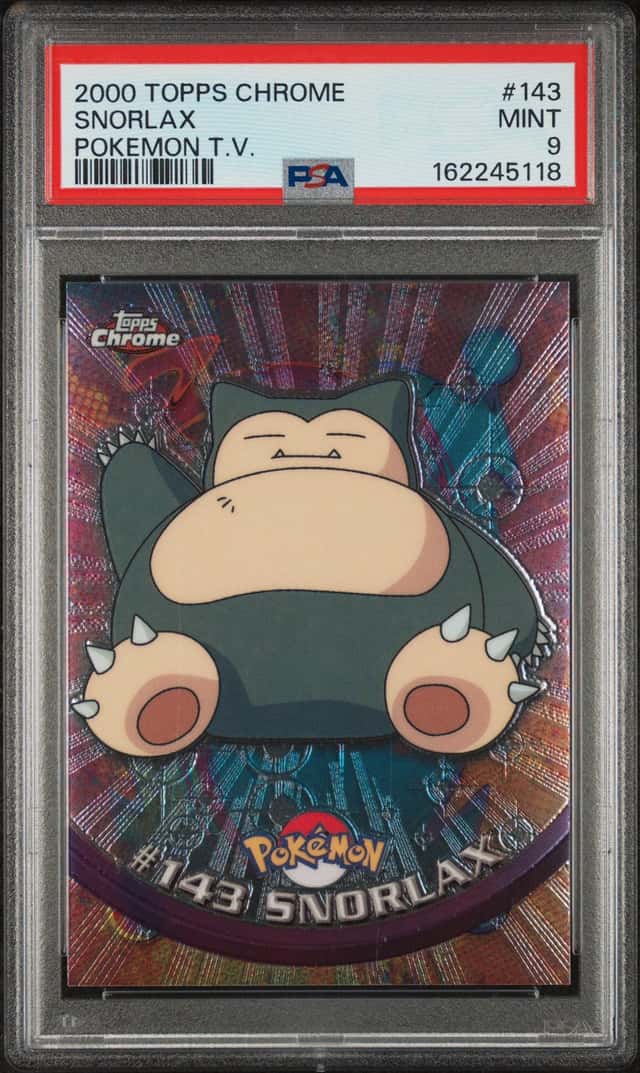 Snorlax