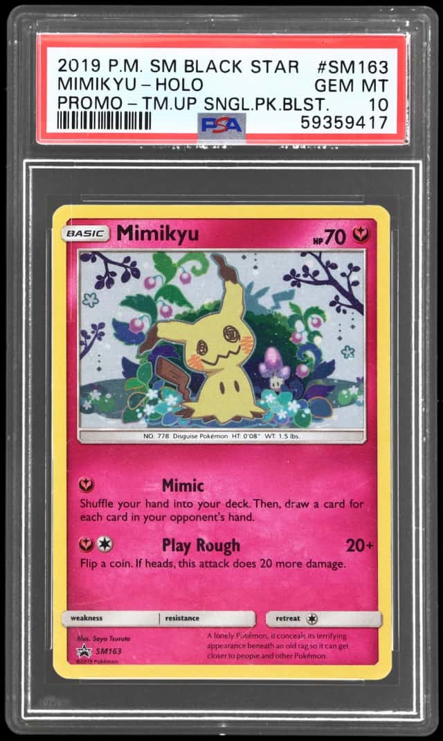 Mimikyu
