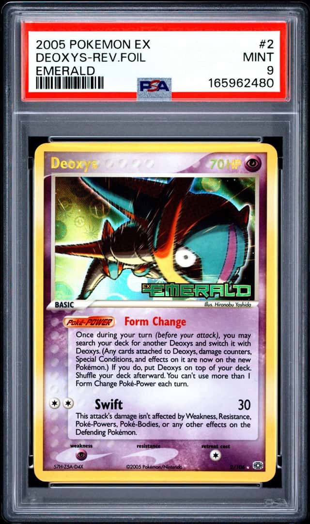 Deoxys