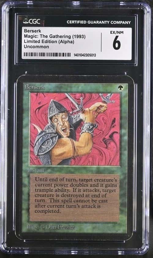 Berserk