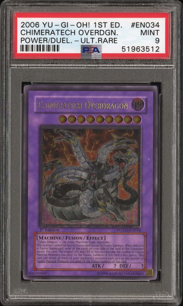 Chimeratech Overdgn