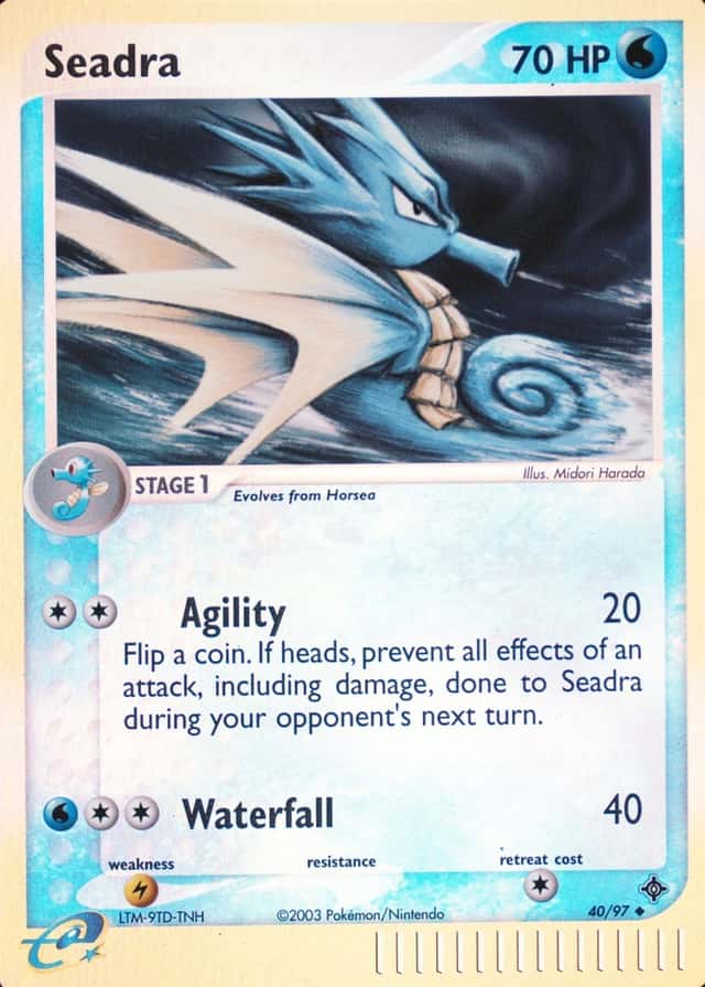Reverse Holo