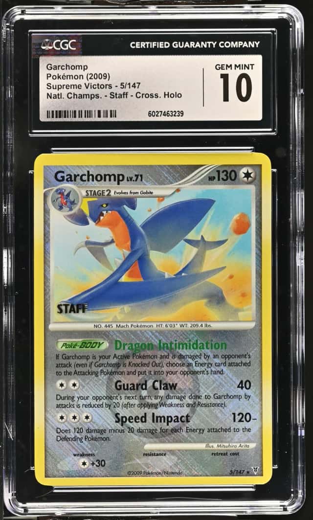 Garchomp
