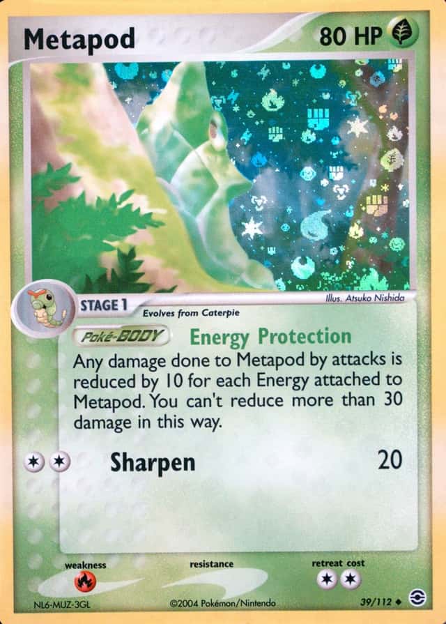 Reverse Holo