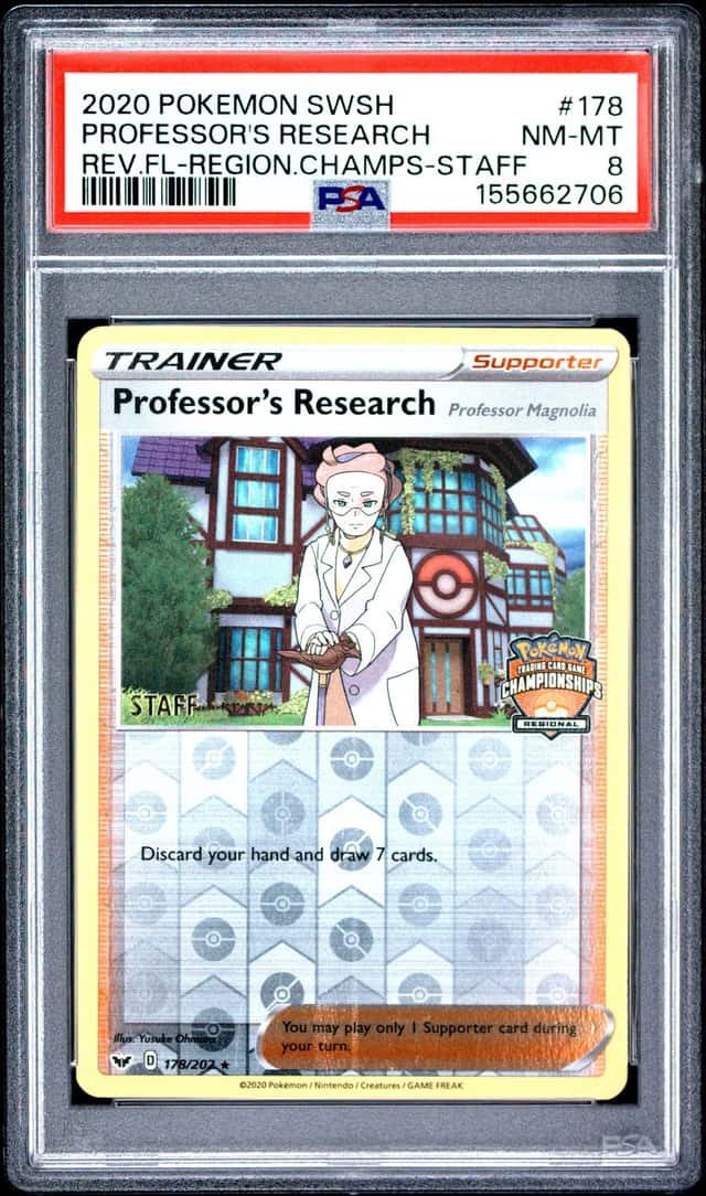 Professor's Research
