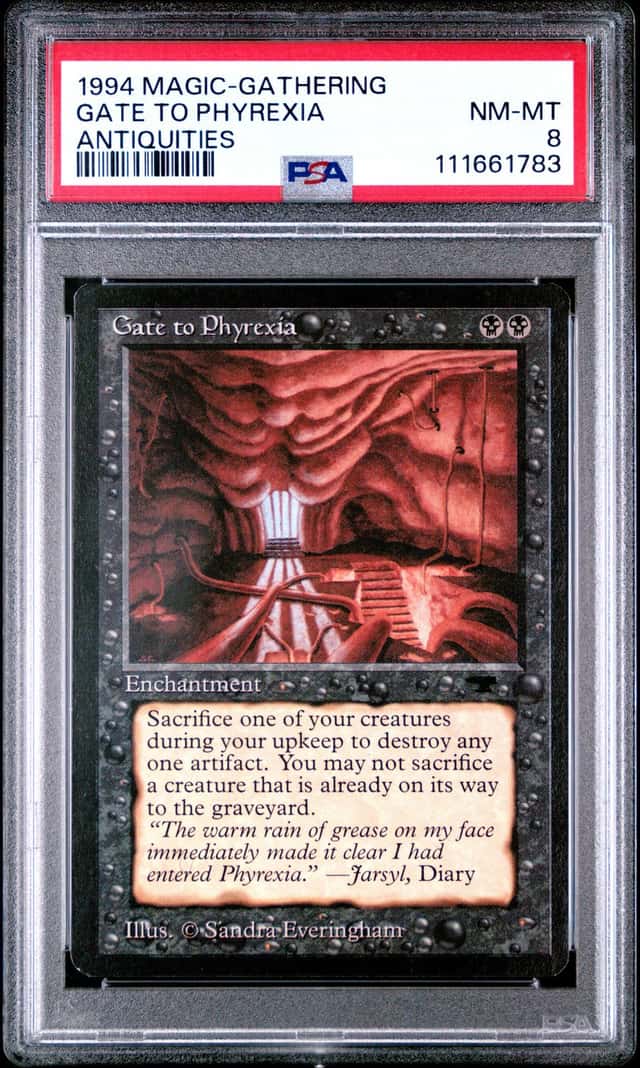 Gate To Phyrexia