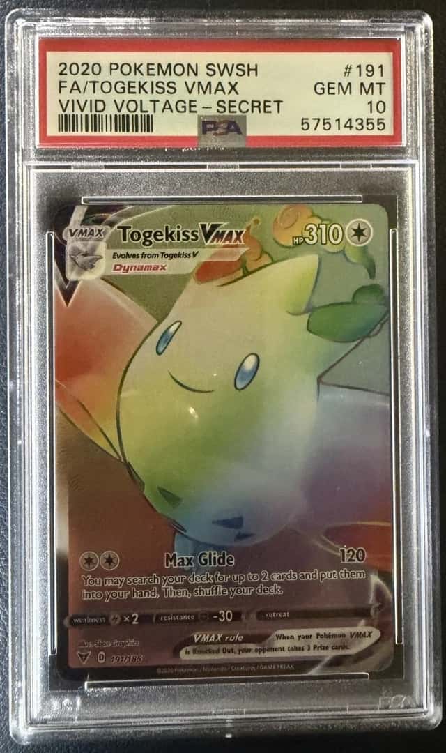 Togekiss VMAX