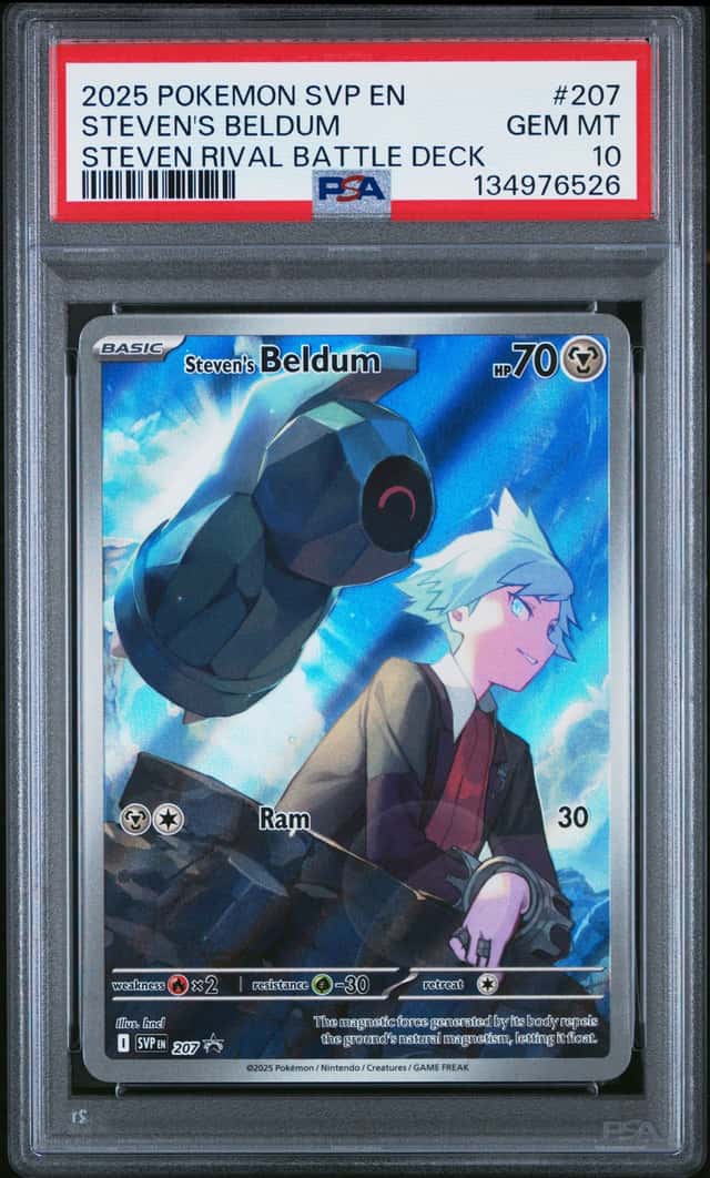 Steven's Beldum