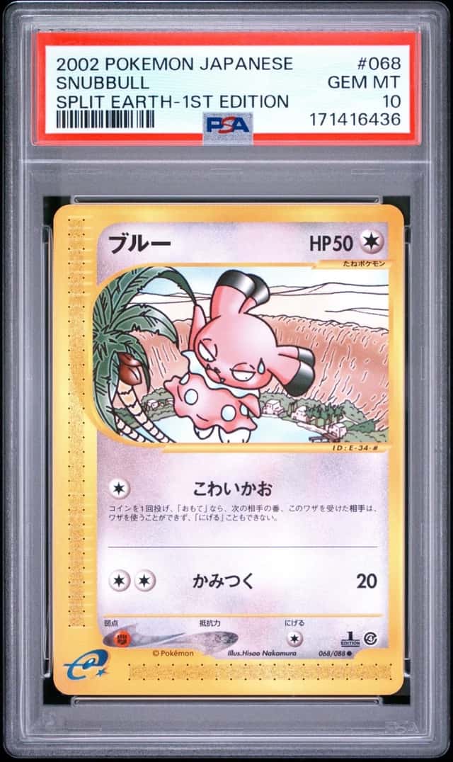 Snubbull