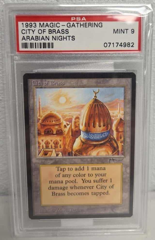 City of Brass
