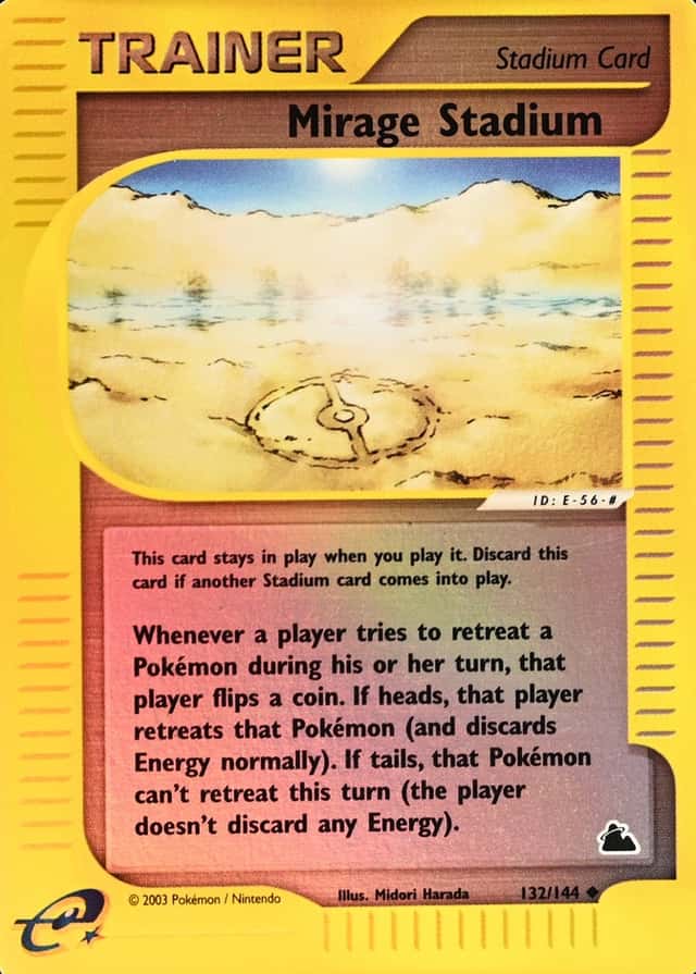 Reverse Holo