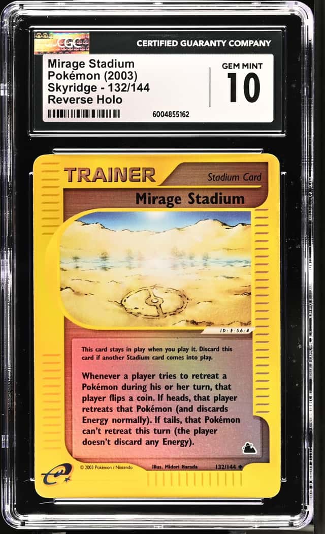 Mirage Stadium