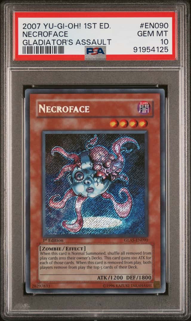 Necroface
