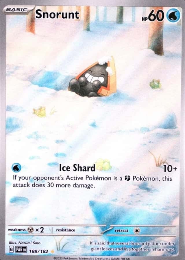 Base / no variant