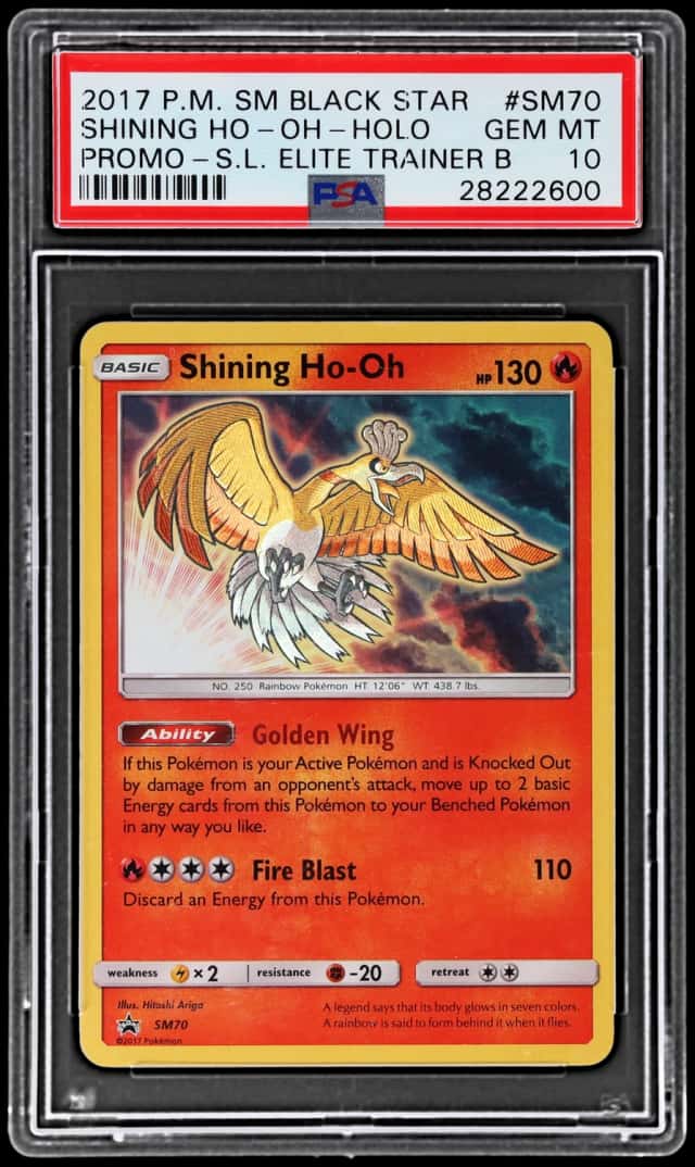 Shining Ho-Oh