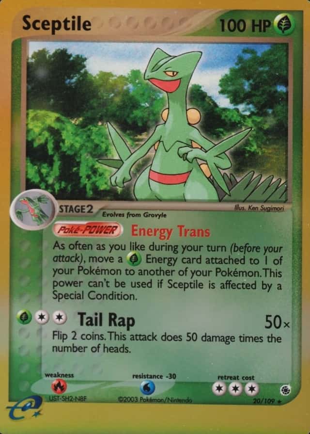 Reverse Holo