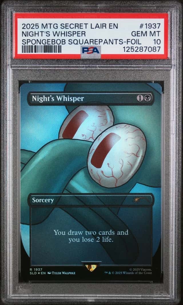 Night's Whisper