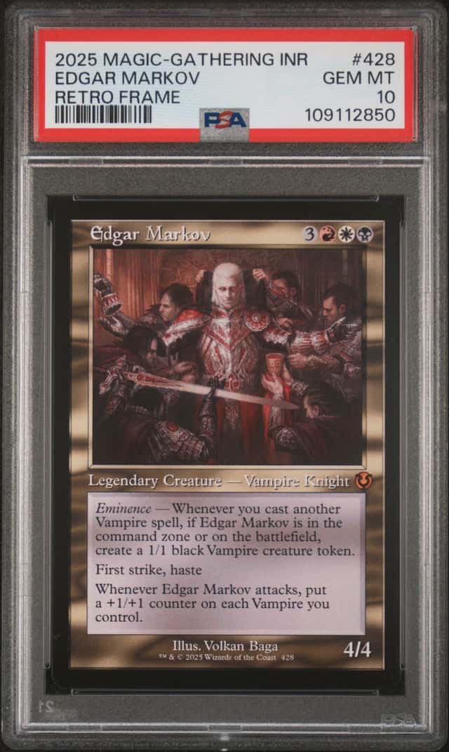 Edgar Markov