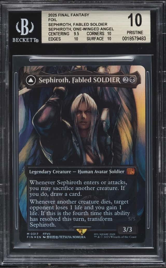 Sephiroth