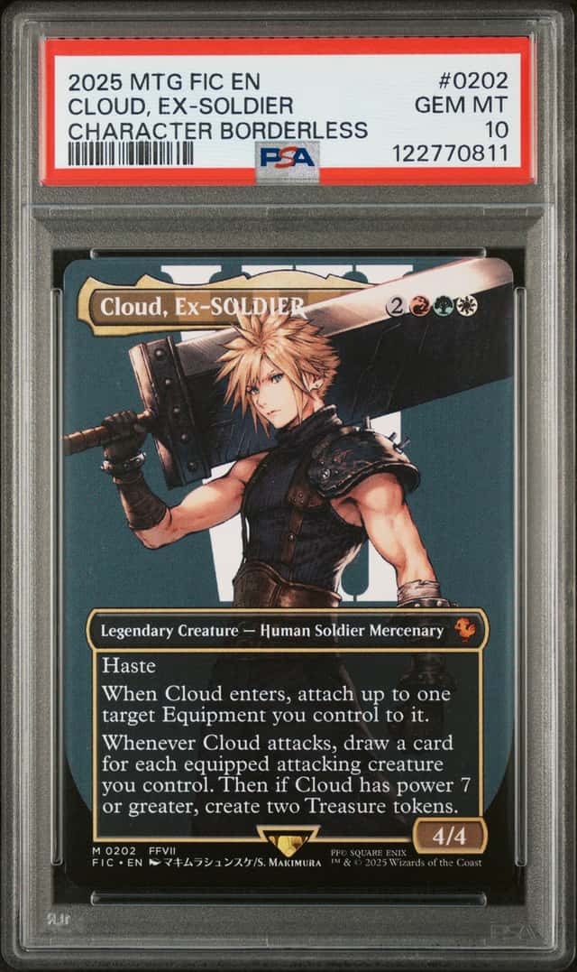 Cloud, Ex-Soldier