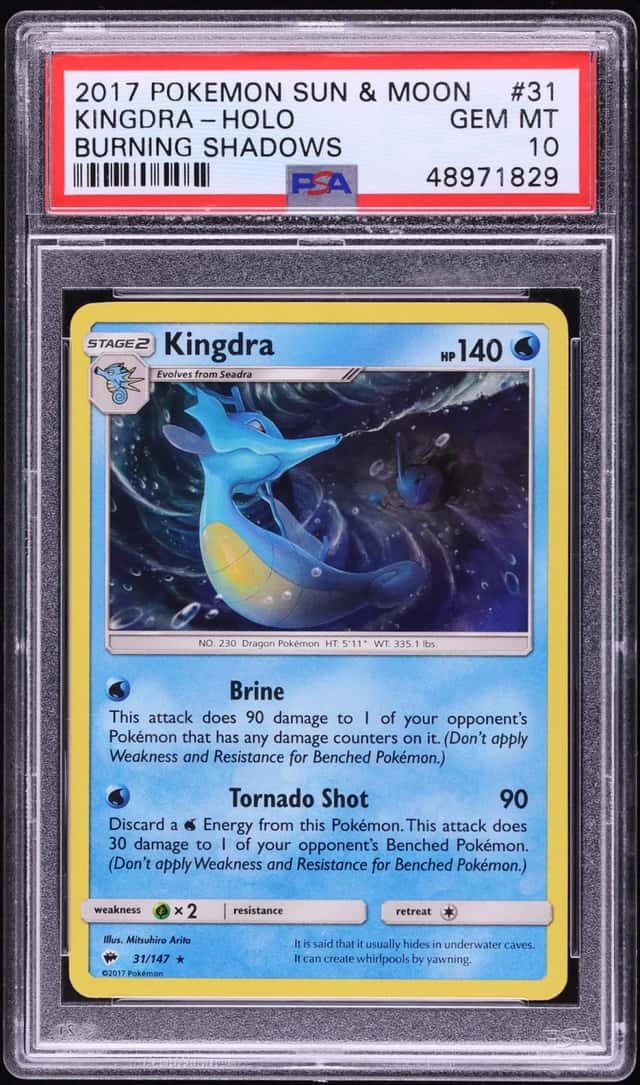 Kingdra